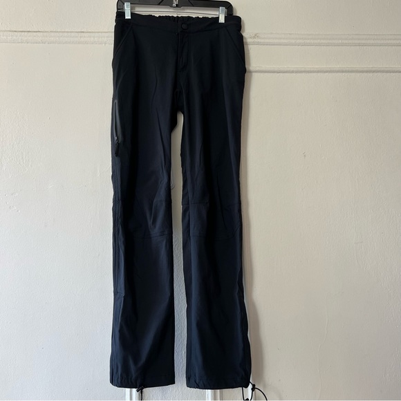 Kathmandu women’s hiking pants black size 10 - Picture 8 of 16